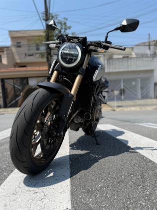 HONDA CB 650 R ABS 